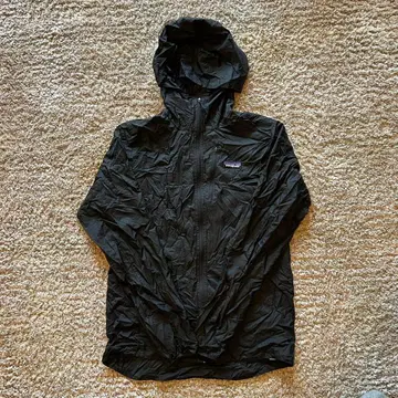 [ Patagonia ] 후디니 자켓 ( 블랙 )
