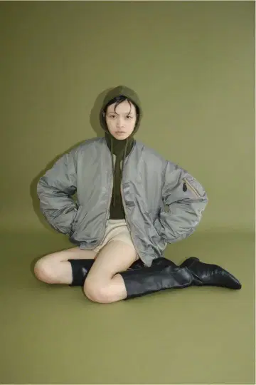 CLANE x FRGMT REVERSIBLE MA-1