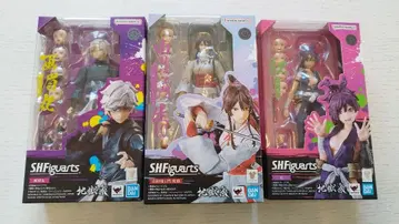 지옥락 S.H.Figuarts 3종 세트 [ 미개봉 새상품 ]