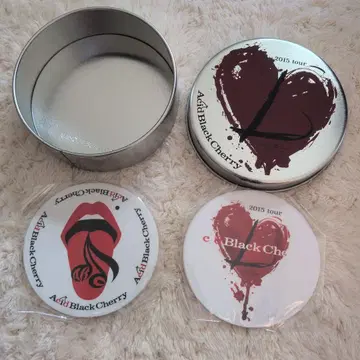 Acid Black Cherry 스티커