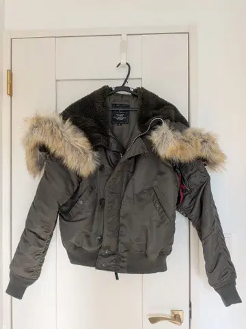 Alpha Industries 플라이트 자켓 N-2B M 사이즈