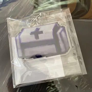 디노 크라이시스 복권 아크릴 키링