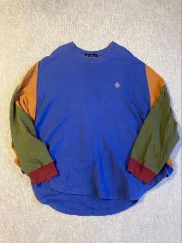 aldies 아르디즈 트레이닝복 빅 맨투맨 뒷면 로고