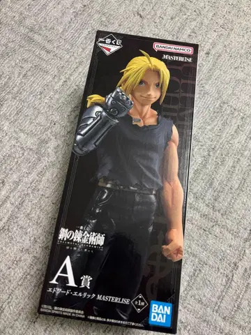 강철의 연금술사 제일복권 A상 에드워드 엘릭 피규어