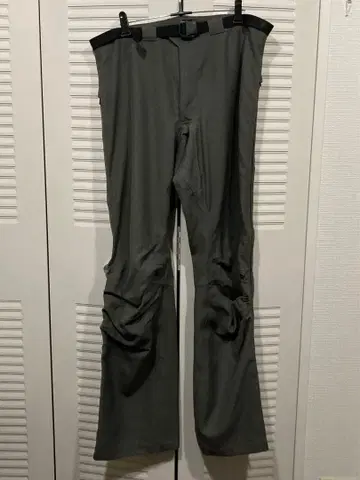 gr10k 팬츠 테크 계열 워크