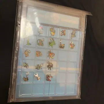 전국 도감 참 컬렉션 박스 포켓몬 센터