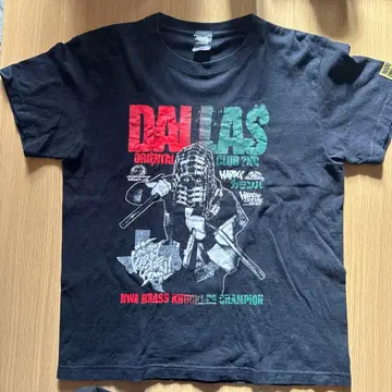 하드코어 초콜릿 그레이트 카부키 T셔츠 사이즈 M