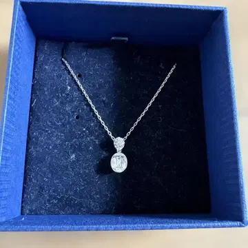 Swarovski 크리스탈 목걸이