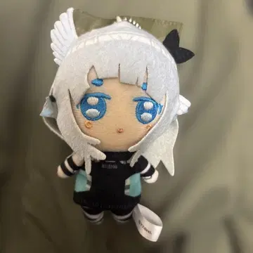 Vtuber 안도 유게 774inc GIGO 인형 마스코트