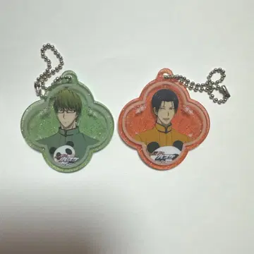 쿠로코의 농구 차이나타운 미션 라메 아크릴 참 미도리마 타카오