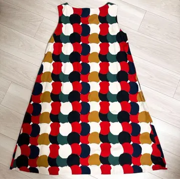 [일본 미발매] UNIQLO x marimekko 원피스 M 사이즈