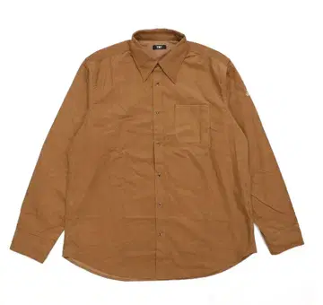 [ TMT ] 와이드 실루엣 코듀로이 셔츠