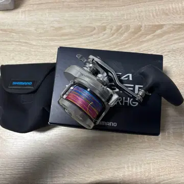 미사용 오시아지거 2000NRHG