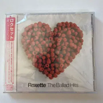 Roxette The Ballad Hits CD