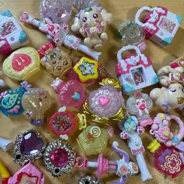 프리큐어 묶음 판매 엘리먼트 보틀 링클스톤 가샤폰