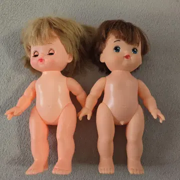 멜짱 아오군 인형 세트