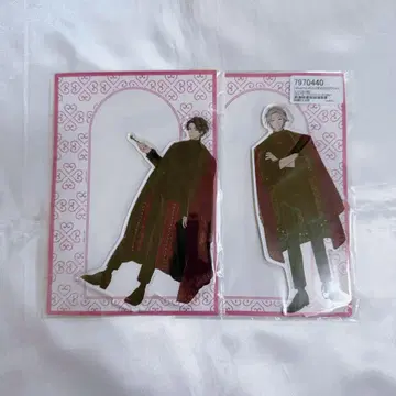 .Bloom&멜로키스전 2023 사랑할 생각은 없었어 아크릴 스탠드