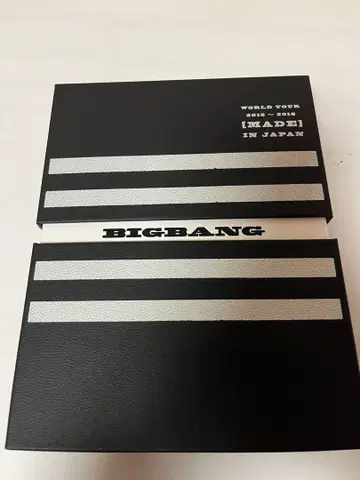 BIGBANG WORLD TOUR 2016-2017