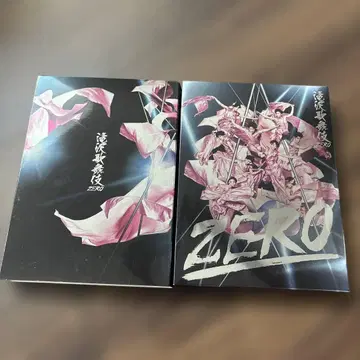 타키자와 가부키 ZERO DVD