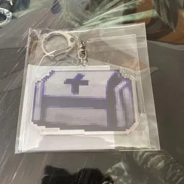 디노 크라이시스 복권 아크릴 키링