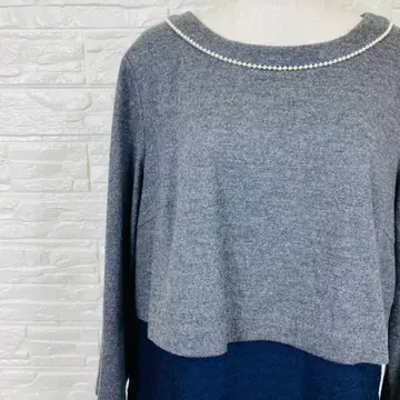 쿠미쿄쿠 KUMIKYOKU 쿠미교쿠 원피스 펄 XL [ 2920-1 ]