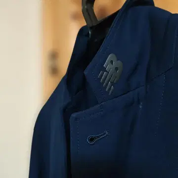 뉴발란스 더 시티 네이비 셋업