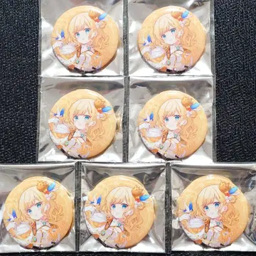 주문은 토끼입니까? 주문토끼 아토레 캔뱃지 샤로 노멀 캔뱃지