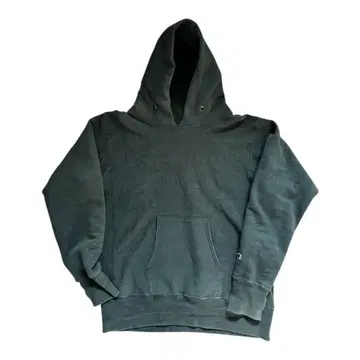 USA제 단색 빨간색 택 champion 리버스 위브 후드 맨투맨