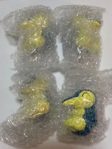 포켓몬 웅크리기 히노아라시 4세트