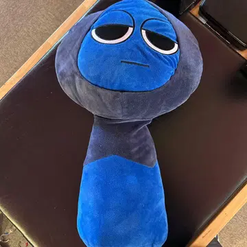 스플랜키 캐릭터 쿠션 봉제 인형