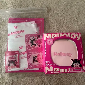 mellojoy 럭셔리 수플레 스퀴즈