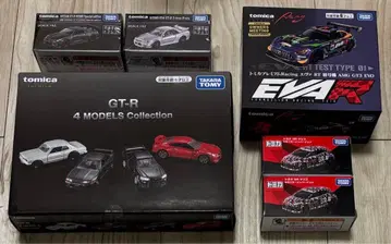 토미카 프리미엄 오너즈 미팅 한정품