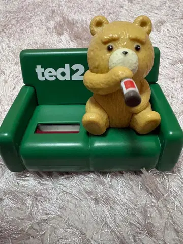 테드2 솔라 마스코트