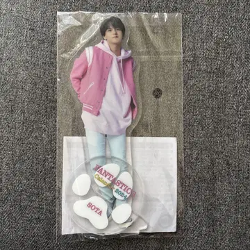 FANTASTICS 나카지마 소우타 아크릴 스탠드 2024 달력