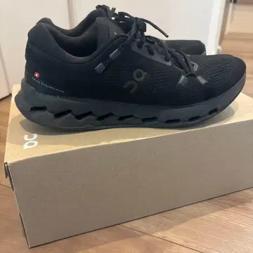 On Cloudstratus 2 블랙 27.5cm
