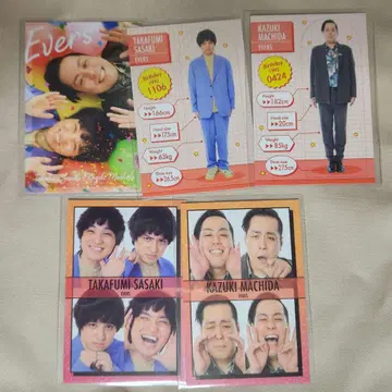 요시모토 콜레카 에버스