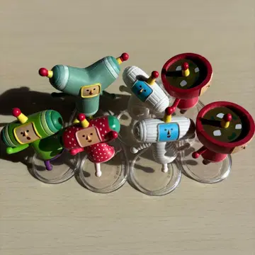 카타마리 다마시 나란분데스. 세트 판매