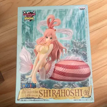 원피스 SHIRAHOSHI 피규어