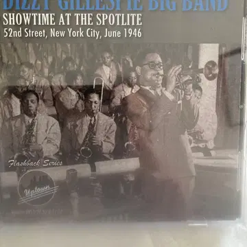 Dizzy Gillespie Big Band - 52nd street