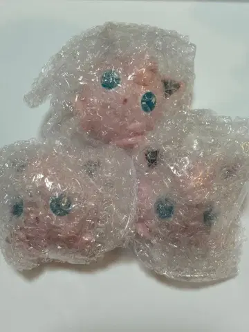 포켓몬 마구잡이 푸딩 3개 세트