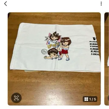 V6 레어 스포츠 타월~ 77