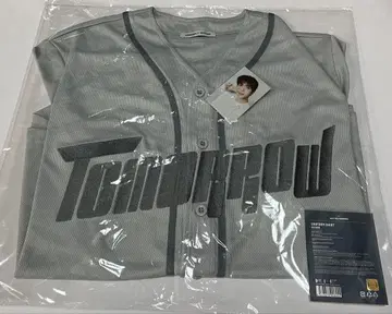 TXT ACT : TOMORROW 유니폼 수빈