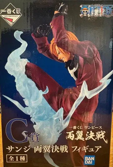 원피스 상디 양익 결전 피규어