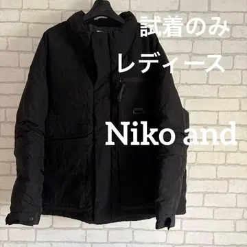[시착만 한 상품] 니코앤드 아우터 여성용 오버 사이즈