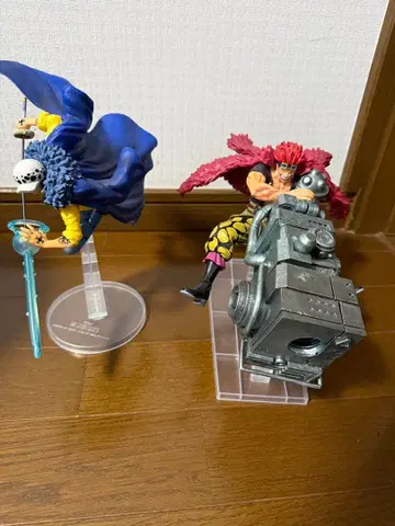 원피스 제일복권 로우 키드