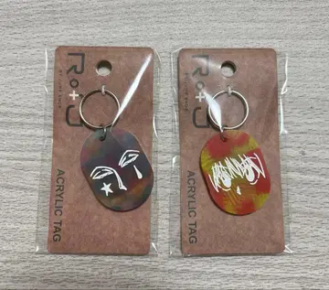 RofJ HUNTERXHUNTE 아크릴 택 히소카 크라피카