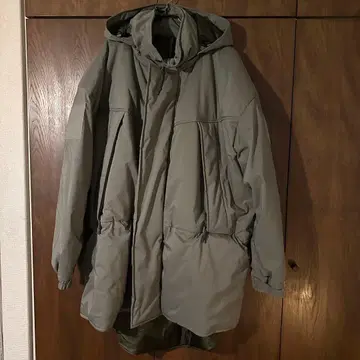 BURLAP OUTFITTER 몬스터 후드티 PRIMALOFT