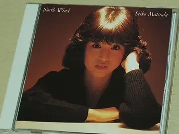 마츠다 세이코 [ North Wind ] 하얀 연인 바람은 가을 컬러