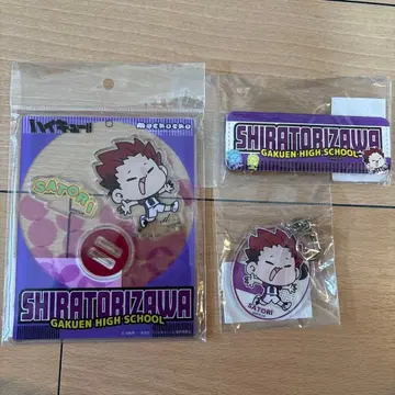 하이큐 mochocho Vol.2 아크릴 스탠드 텐도 사토리