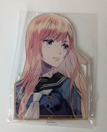 아마노히나 아크릴 스탠드 DMM 스크래치 BlackishHouse